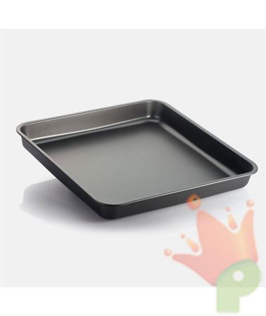 TEGLIA PIZZA QUADRA 34x34x4,5CM