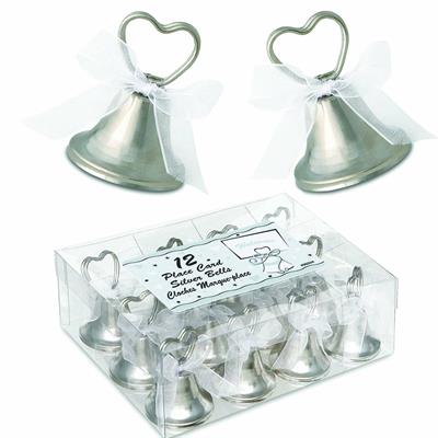 CAMPANELLE TIRABACI MATRIMONIO 12PZ