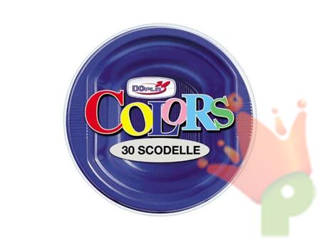 SCODELLA 250CC BLU 30PZ