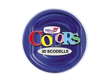 SCODELLA 250CC BLU 30PZ