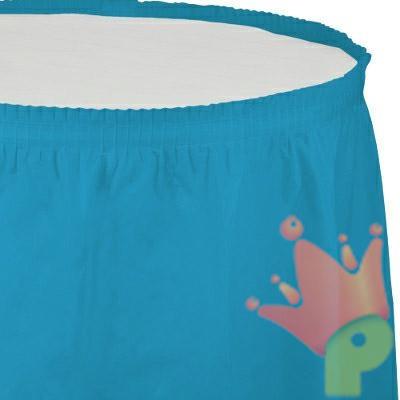 Gonna Turquoise cm73,66x4,26mt