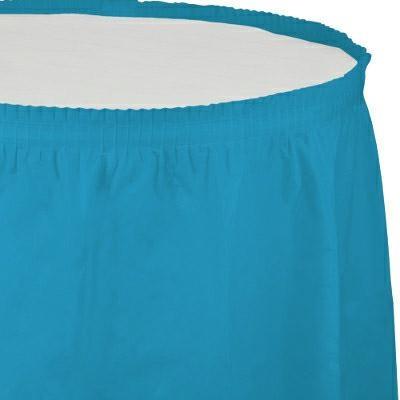 Gonna Turquoise cm73,66x4,26mt