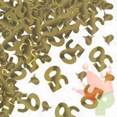 CORIANDOLI 50° ANNIVERSARIO