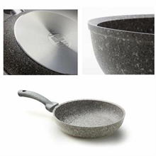 PADELLA 22 CM ANTIADERENTE CUORE DI PIETRA ACCEDEMIA MUGNANO