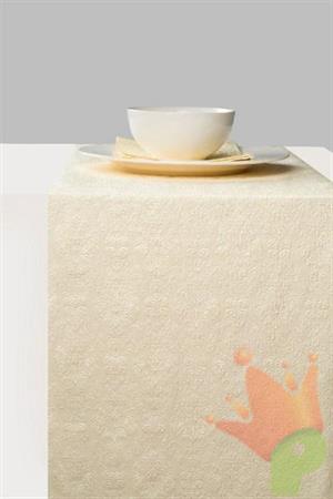RUNNER 33X600 ELEGANCE PEARL CREAM