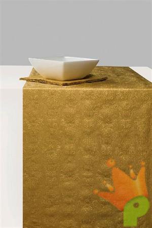 RUNNER 33X600CM ELEGANCE GOLD