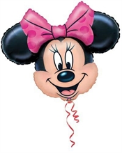 PALLONCINO SUPERSHAPE MINNIE MOUSE 71 CM X 58 CM