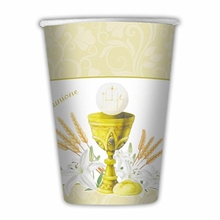 Bicchieri 200cc Comunione Ivory 10pz