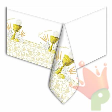 Tovaglia  140X270cm Comunione Ivory