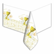 Tovaglia  140X270cm Comunione Ivory
