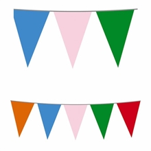 FESTONE BANDIERE MULTICOLOR 10 MT