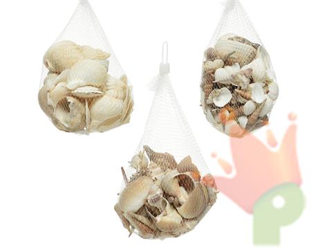 SACCHETTO CONCHIGLIE MISTE 3ASS 350GR