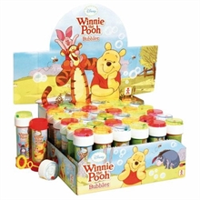 BOLLE DI SAPONE WINNIE THE POOH 1 PZ DA 60 ML