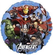 PALLONCINO MYLAR 18INCH AVENGERS
