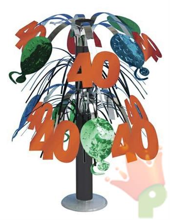 CENTROTAVOLA 40ANNI BIRTHDAY