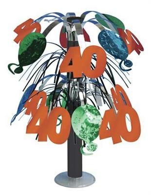 CENTROTAVOLA 40ANNI BIRTHDAY