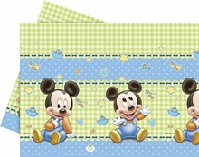 Tovaglia 120x180cm Baby Topolino Mickey Mouse