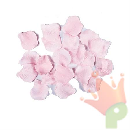 PETALI LUX ROSA CHIARO 100PZ