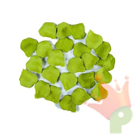 PETALI LUX VERDE CHIARO 100PZ