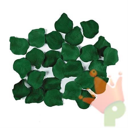 PETALI LUX VERDE SCURO 100PZ