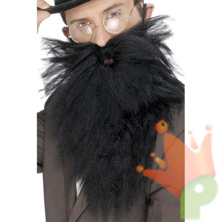 BARBA LUNGA NERO