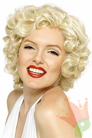 PARRUCCA MARILYN MONROE