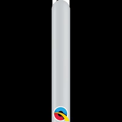 PALLONCINI MODELLABILI 160Q ARGENTO METAL 100PZ
