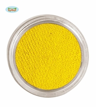 MAKE UP PROFESSIONAL AD ACQUA 15GR GIALLO