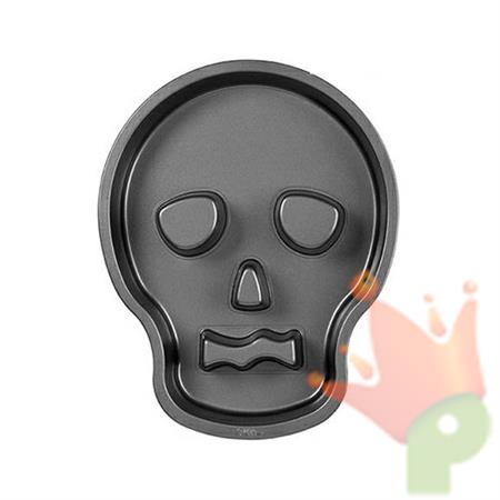 FORMA STAMPO ANTIADERENTE TESCHIO HALLOWEEN 28 CM