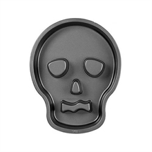 FORMA STAMPO ANTIADERENTE TESCHIO HALLOWEEN 28 CM