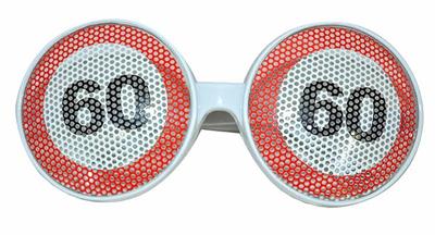 OCCHIALI SEGNALE 60 ANNI