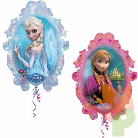 PALLONCINO SUPER SHAPE 31INCH FROZEN 78CM