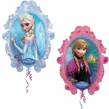 PALLONCINO SUPER SHAPE 31INCH FROZEN 78CM