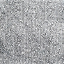 TOVAGLIOLI 33X33 ELEGANCE SILVER 15PZ
