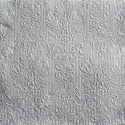 TOVAGLIOLI 33X33 ELEGANCE SILVER 15PZ