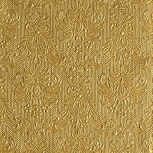 TOVAGLIOLI 33X33 ELEGANCE GOLD 15PZ