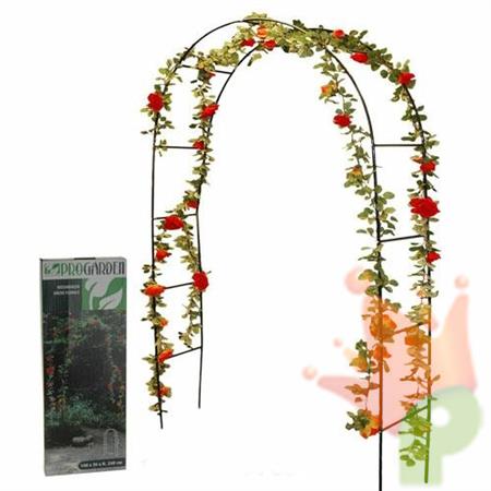 Arco Decorativo 140 x 36 x 240 cm