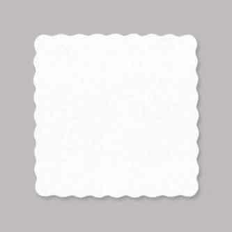 TOVAGLIOLI 16X16 BIANCO 1000PZ