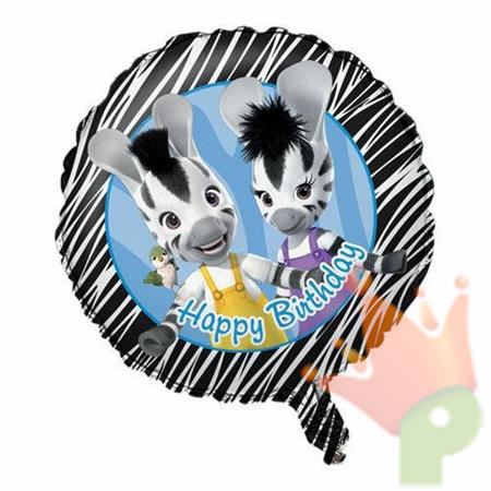 Palloncino Mylar 45cm Zou