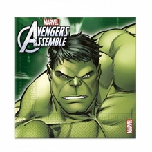 TOVAGLIOLI 33X33 AVENGERS 20PZ