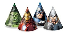 CAPPELLINI AVENGERS 6 PZ