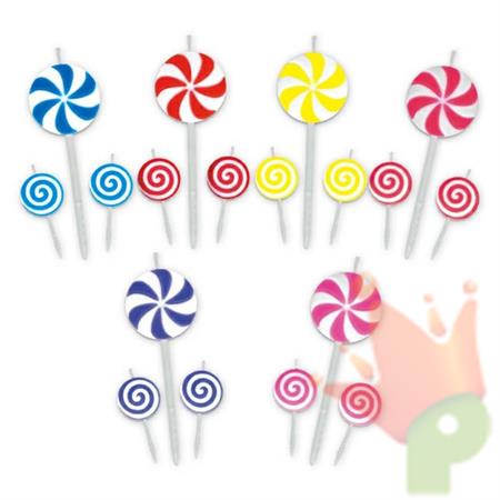 CANDELINE LECCA LECCA SMALL ASS. 3PZ