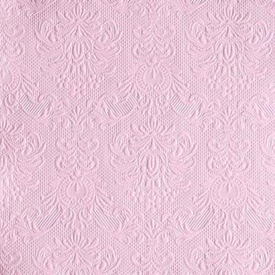 TOVAGLIOLI 33X33 3V ELEGANCE ROSE 15PZ