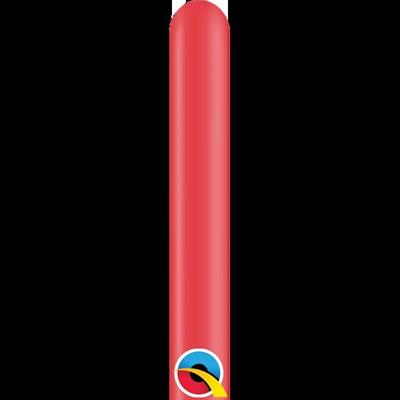 PALLONCINI MODELLABILI 160Q ROSSO 100PZ