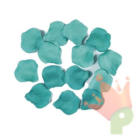 PETALI LUX TURCHESE 100PZ