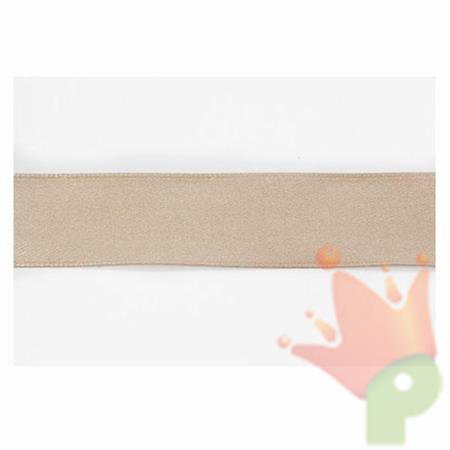 NASTRO RASO Ecrù mm03x100mt