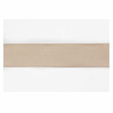 NASTRO RASO Ecrù mm03x100mt