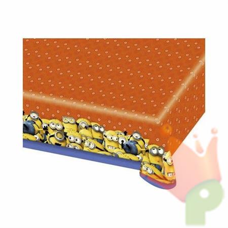 TOVAGLIA MINIONS CATTIVISSIMO ME 120X180