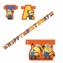 FESTONE SNODABILE 1,7 MT MINIONS