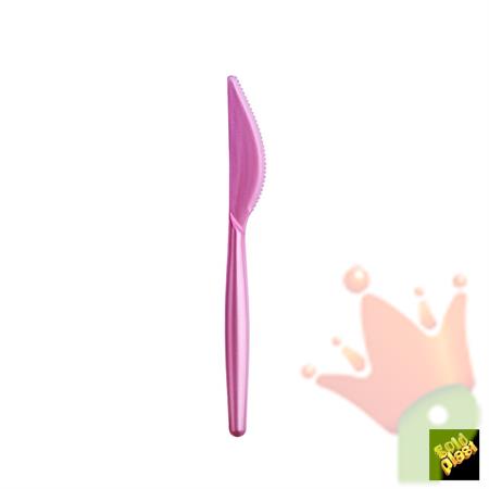 Coltello Easy Pesca Perlè Trasparente 20pz 185mm
